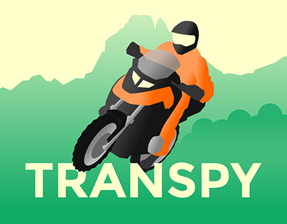 TransPy Moto Trail