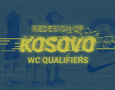 REDESIGN OF THE FOOTBALL FEDERATION OF KOSOVO