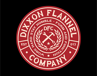 Dixxon Flannel CO.