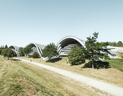 Zentrum Paul Klee | Renzo Piano Building Workshop