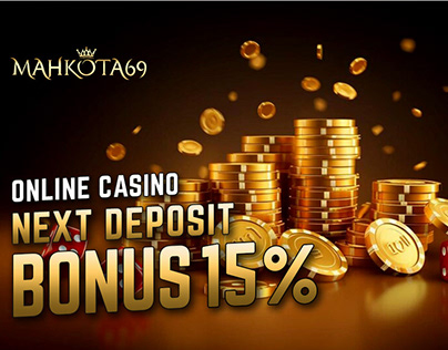 Bonus Live Casino Mahkota69