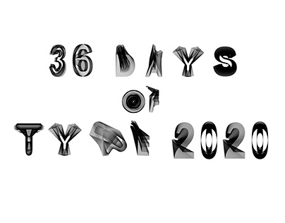 36 days of type 2020