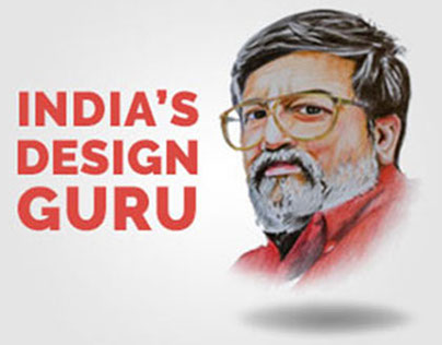 Tribute to India's Design Guru