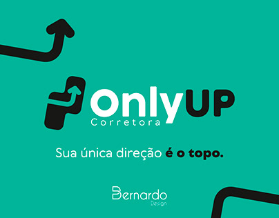 OnlyUP - Identidade Visual