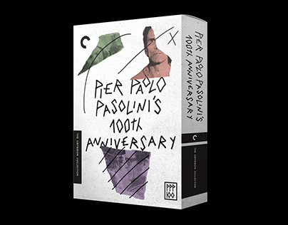 Pier Paolo Pasolini's 100th Anniversary