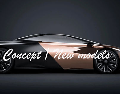 Concept cars and Special Editions