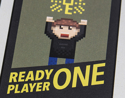 Ready Player One Book Cover