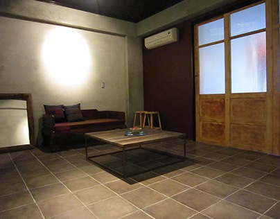 Interior Design - Xichang Residence