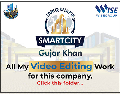 Tariq Sharif SmartCity works