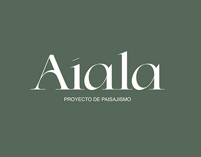 AIALA - Proyecto de Paisajismo