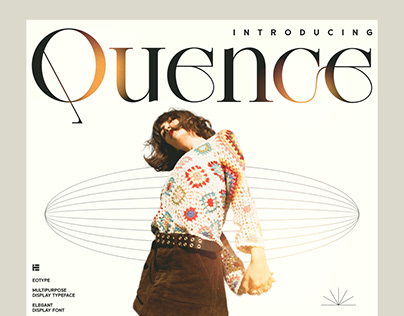 Quence Font