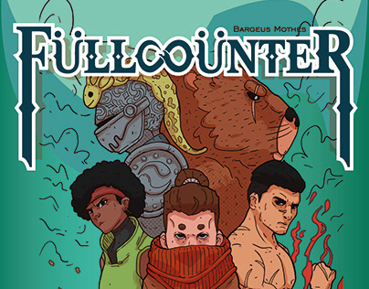 Full-Counter project cover