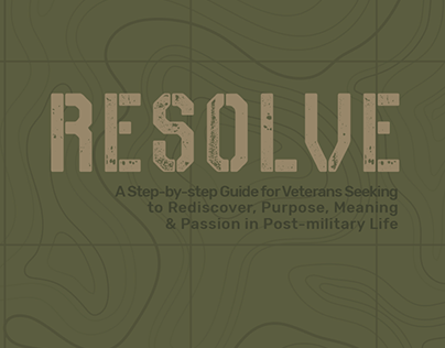 Resolve Book Project