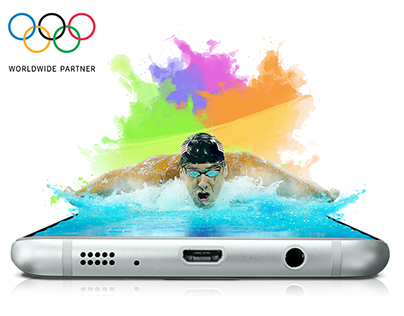 SAMSUNG
Juegos Olímpicos Río 2016
Campaña Digital