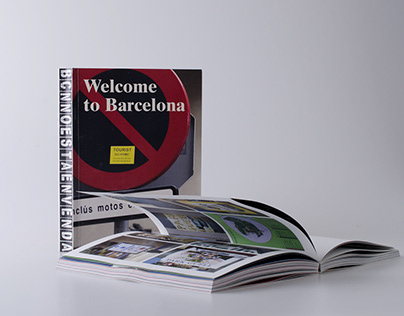 WELCOME TO BARCELONA - The City and Mass Tourism