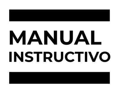 Manual Instructivo - Ecoladrillo