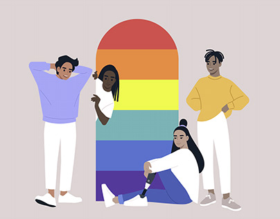 LGBTQIA+ community