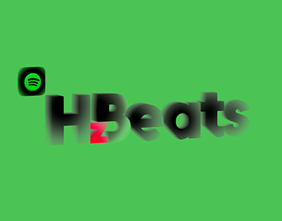 Spotify Canvas: HzBeats
