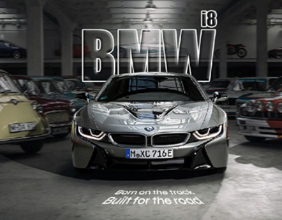 BMW magazine cover 👻