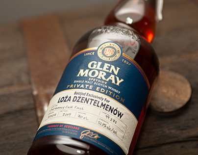 Glen Moray 2004 Chardonnay Cask