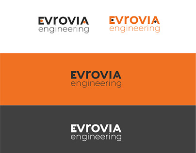 Evrovia engineering logo