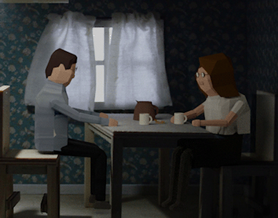Martin and Louise (Short Film)