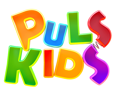 Puls Kids Logo Brand