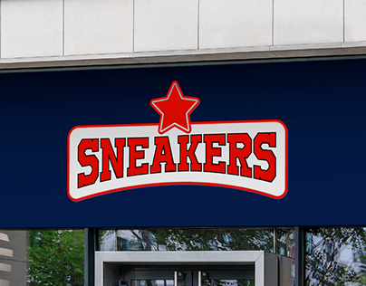 Star Sneakers Logo & Brand Identity | Logo & Branding