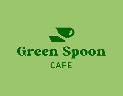Green Spon Cafe | Brand Identity