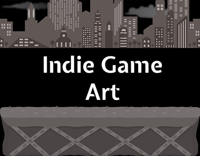 Indie Game Art