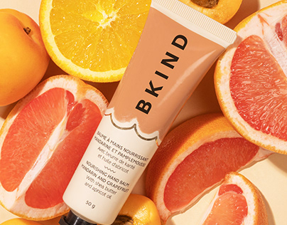 BKIND - Product Photography