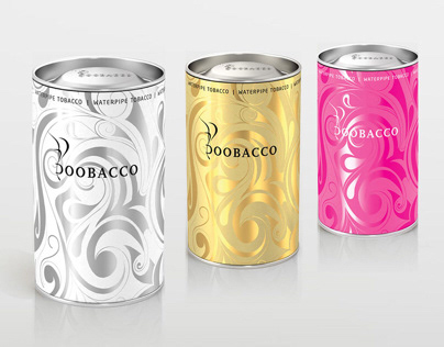 Doobacco Product Design and Branding