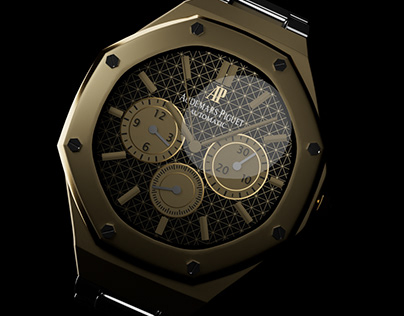 Timepiece Elegance: Audemars Piguet