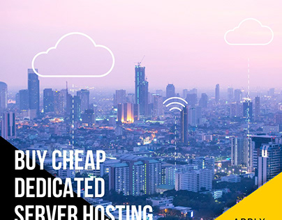 Buy Cheap Dedicated Server Hosting Plans