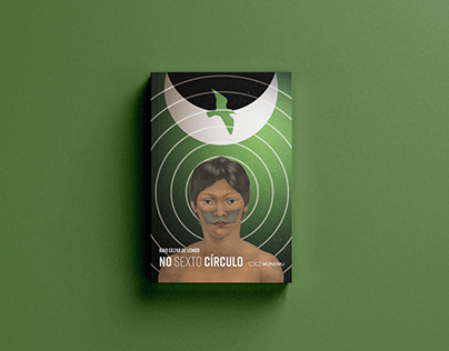 No Sexto Círculo | Design Editorial