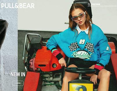 PULL&BEAR | Teen Collection Racing Series_2022