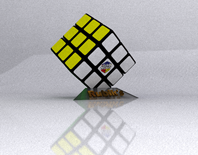 Projeto: Rubick's Cube 3D