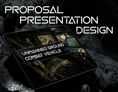 UGCV Proposal Presentation Design