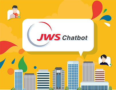 JWS Chatbot - Motion Graphics