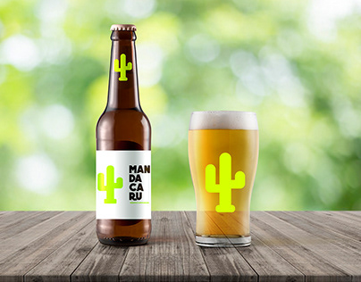 [Branding] Cervejaria Mandacaru