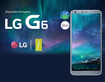 LG G6 para Falabella