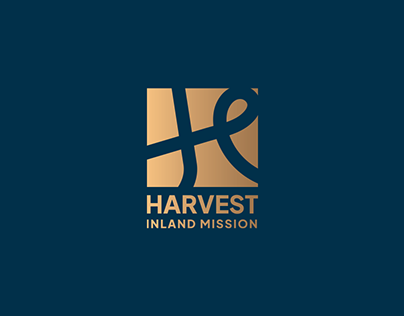 Logo Redesign for Harvest Inland Mission (Church)