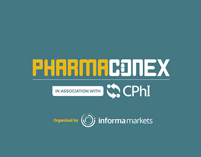 Pharmaconex - Branding