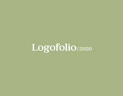 Logofolio 2020