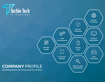 Company Profile Design