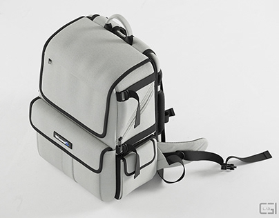 Product Presentation "WintersAir Camera Backpack"