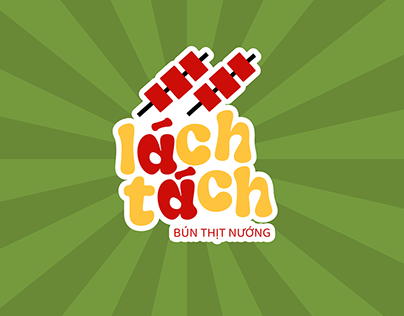 Lách Tách - Brandguidline- School project