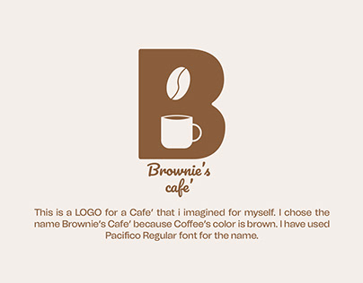 Brownie"s Cafe