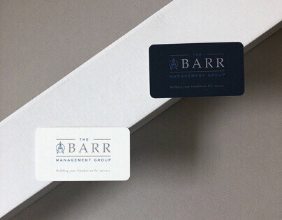 Barr Management Group | Branding & Website