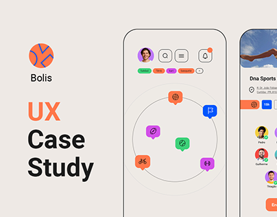 UX Case Study - Bolis App